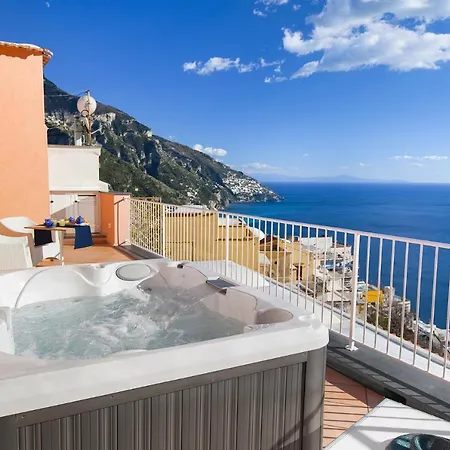 Holiday home - Casa Bluedream Positano