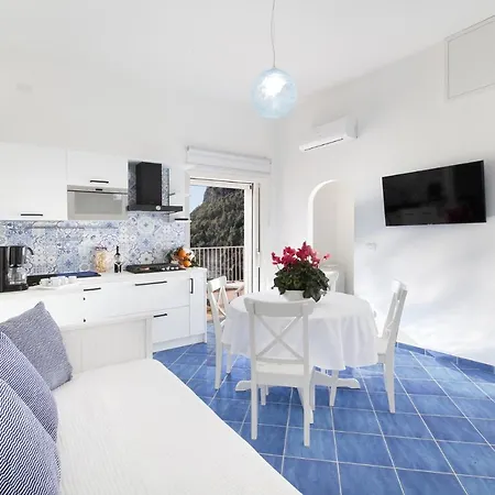 Holiday home - Casa Bluedream Positano