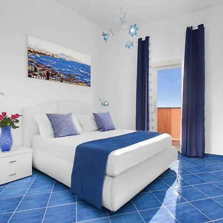 - Casa Bluedream Holiday home Positano