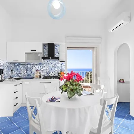 - Casa Bluedream Holiday home Positano