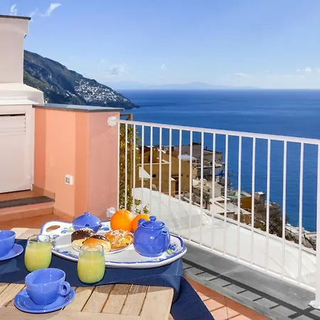 - Casa Bluedream Positano