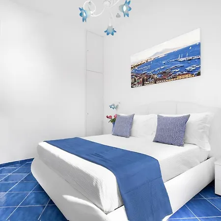 Holiday home - Casa Bluedream Positano